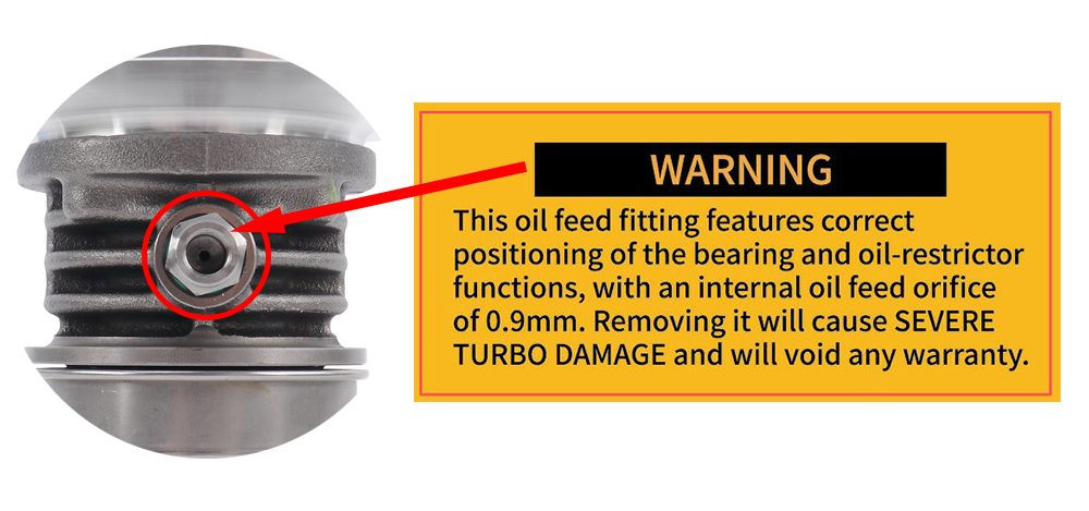 Pulsar PTE 6262 Ball Bearing Turbo UP to 705HP