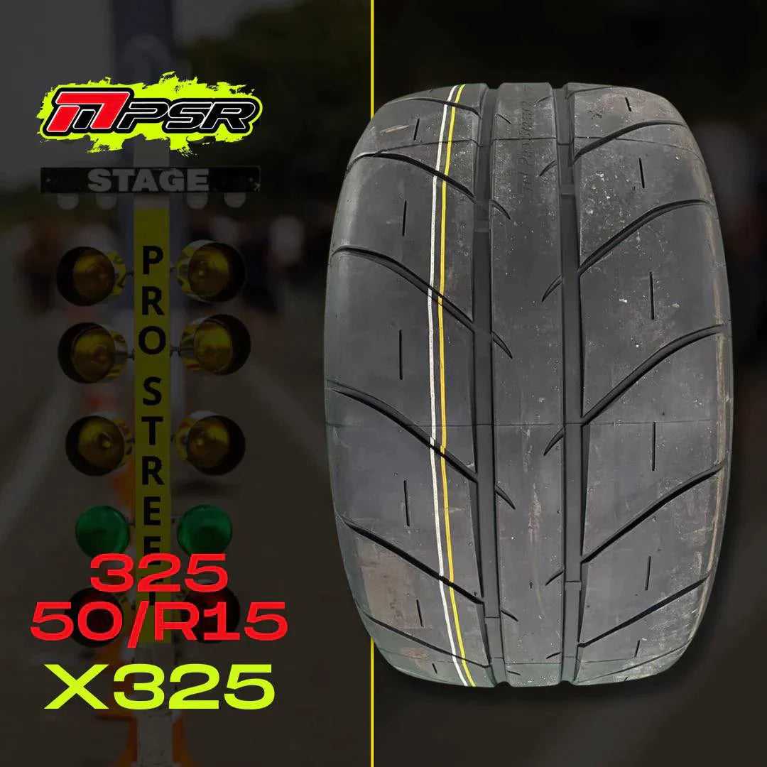 PSR Pro Street Radial X325