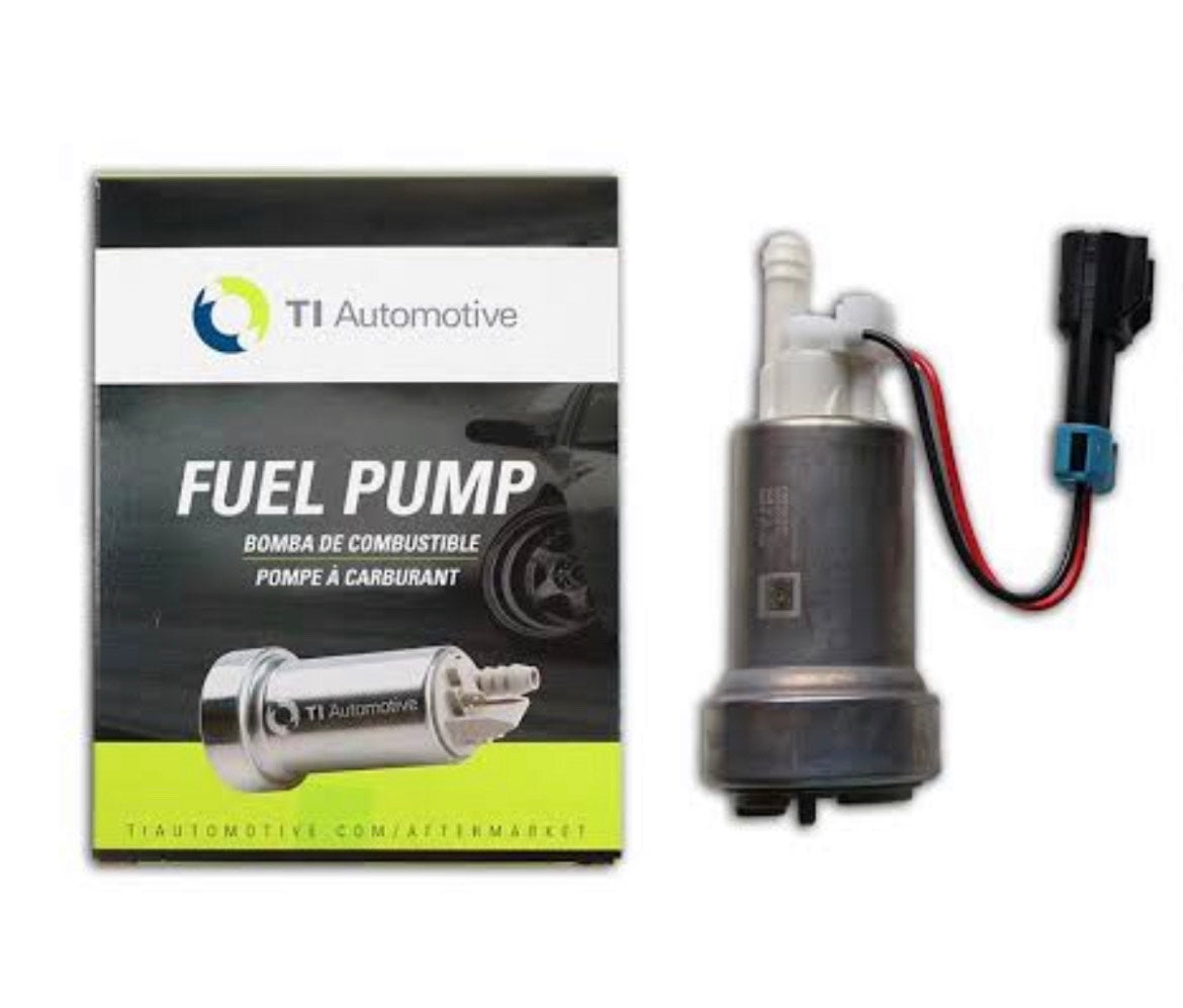 Walbro 525 lph E85 Fuel Pump Kit