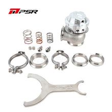 Load image into Gallery viewer, PSR NEW GENERATION WASTEGATE 38mm Dual V Band External Wastegate
