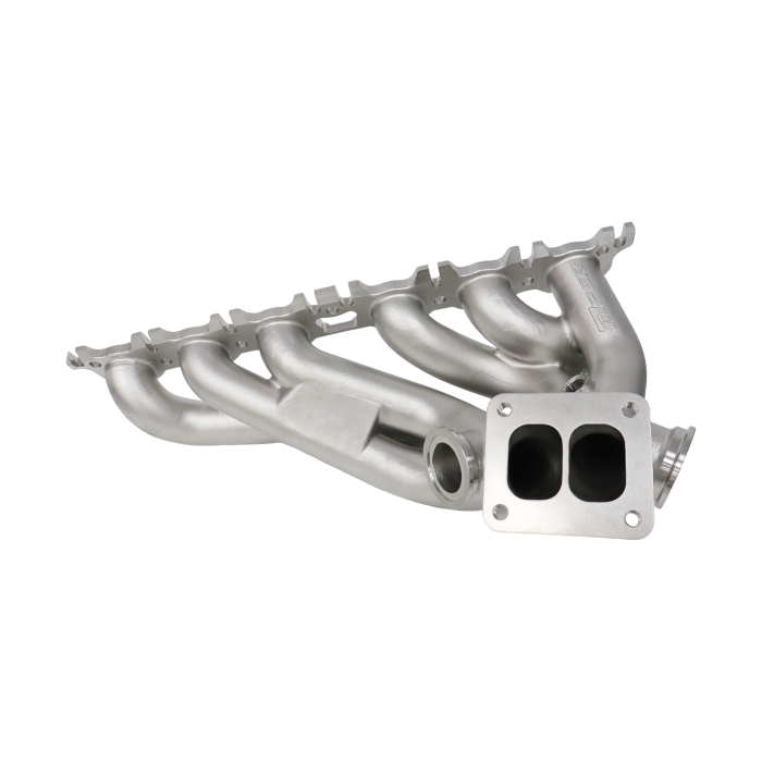PSR T4 Exhaust Manifold Stainless Steel 2021 2022 2023 2024 2025 BMW M2 M3 M4 S58 Engine