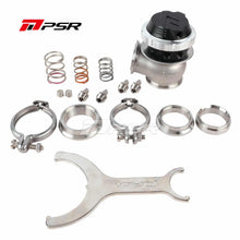 Load image into Gallery viewer, PSR NEW GENERATION WASTEGATE 38mm Dual V Band External Wastegate
