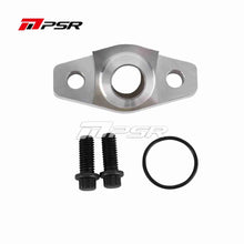Load image into Gallery viewer, PULSAR -12 AN Oil Drain Flange Kit Tilt angle 15° for 6270G 7170G 6275G 6775G 7375G 7975G 7782G Turbos

