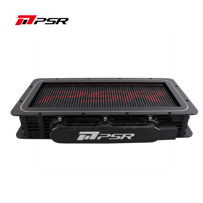 PSR Billet Air to Water Intercooler Fits PSR Intake Manifolds for GM LS Engine