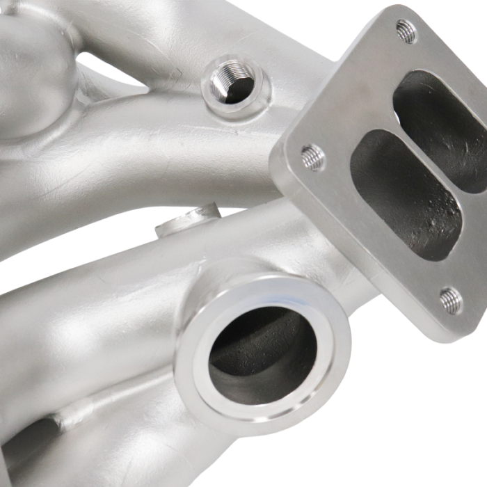 PSR T4 Exhaust Manifold Stainless Steel 2021 2022 2023 2024 2025 BMW M2 M3 M4 S58 Engine