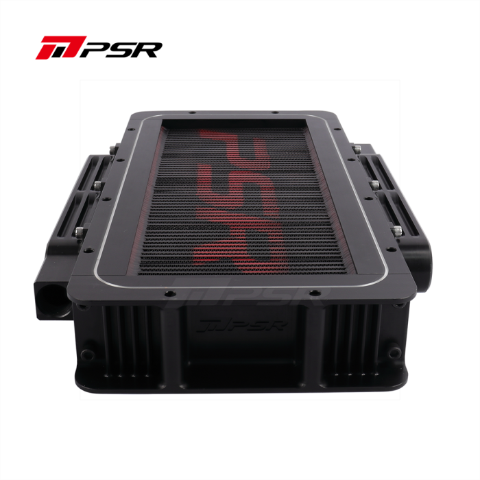 PSR Billet Air to Water Intercooler Fits PSR Intake Manifolds for GM LS Engine