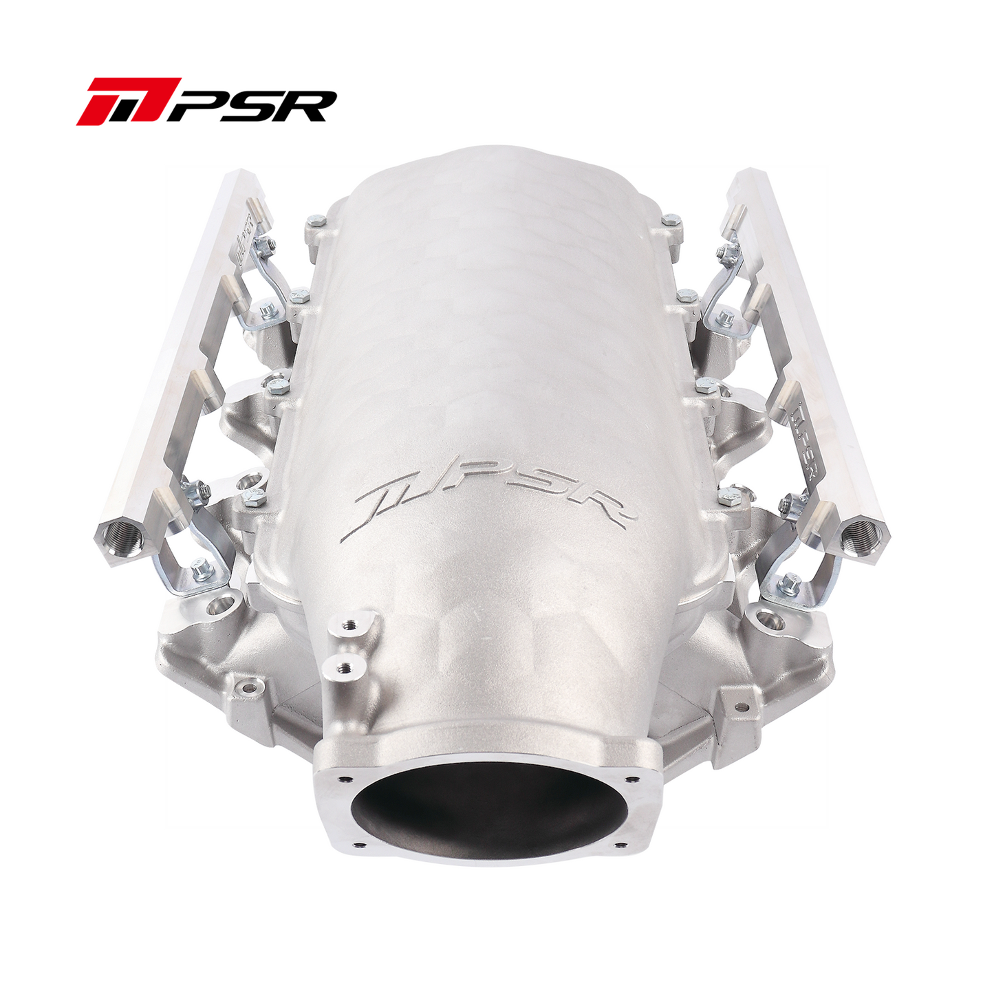 PSR Intake Manifolds for GM LS1 LS2 LS6 Engine Low RAM with Top-Feed Plenum