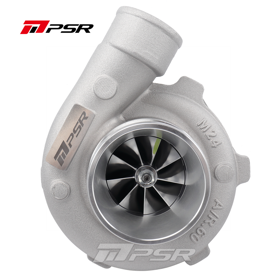 PULSAR PSR3576 GEN2 Compact Dual Ball Bearing Turbocharger