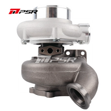 Load image into Gallery viewer, PSR3584R Gen 2 Dual Ball Bearing Turbocharger External Wastegate Version for FG/FGX Ford Falcon XR6
