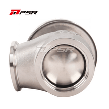 Load image into Gallery viewer, PSR NEW GENERATION WASTEGATE 38mm Dual V Band External Wastegate
