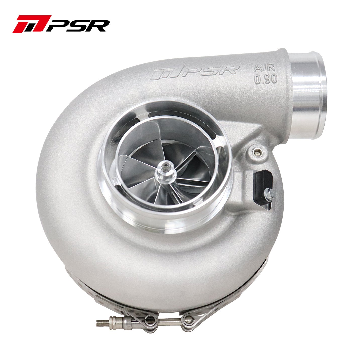 PSR 7382GR Compact Dual Ball Bearing Turbocharger HP Rating for Class Legal Race