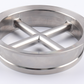 Pulsar PSR Stainless Steel Turbine Cross Guard Flange Clamp Kit for 400 Series Turbos
