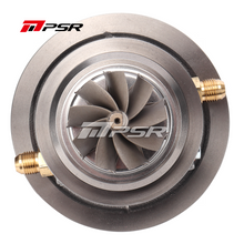 Load image into Gallery viewer, PSR 6862A HP Rating 1050 Dual Ball Bearing Turbocharger
