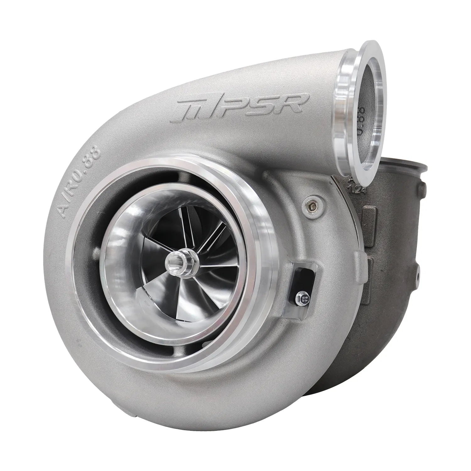 PSR 8806GR Dual Ball Bearing Turbocharger 2350 HP Rating – Pulsar ...