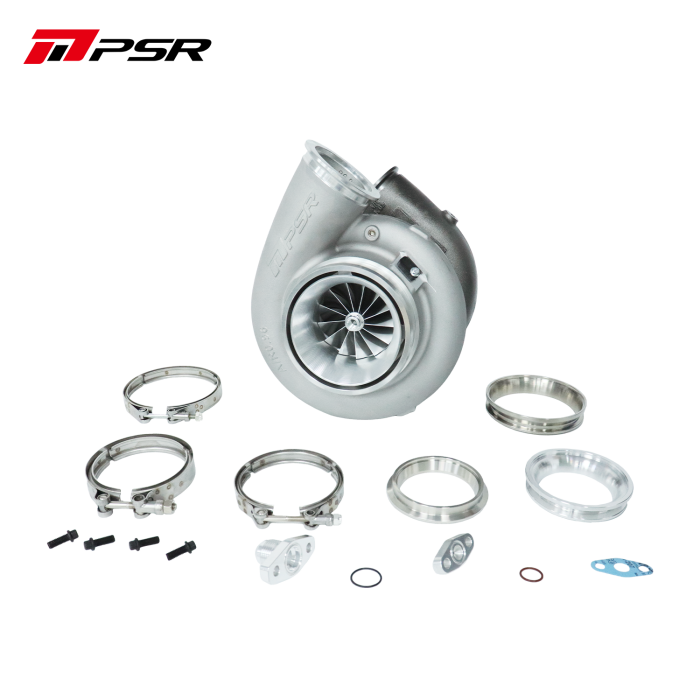 PSR 0606G Dual Ball Bearing Turbocharger HP Rating 2900
