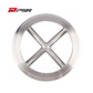Pulsar PSR Stainless Steel Turbine Cross Guard Flange Clamp Kit for 8894G Turbos