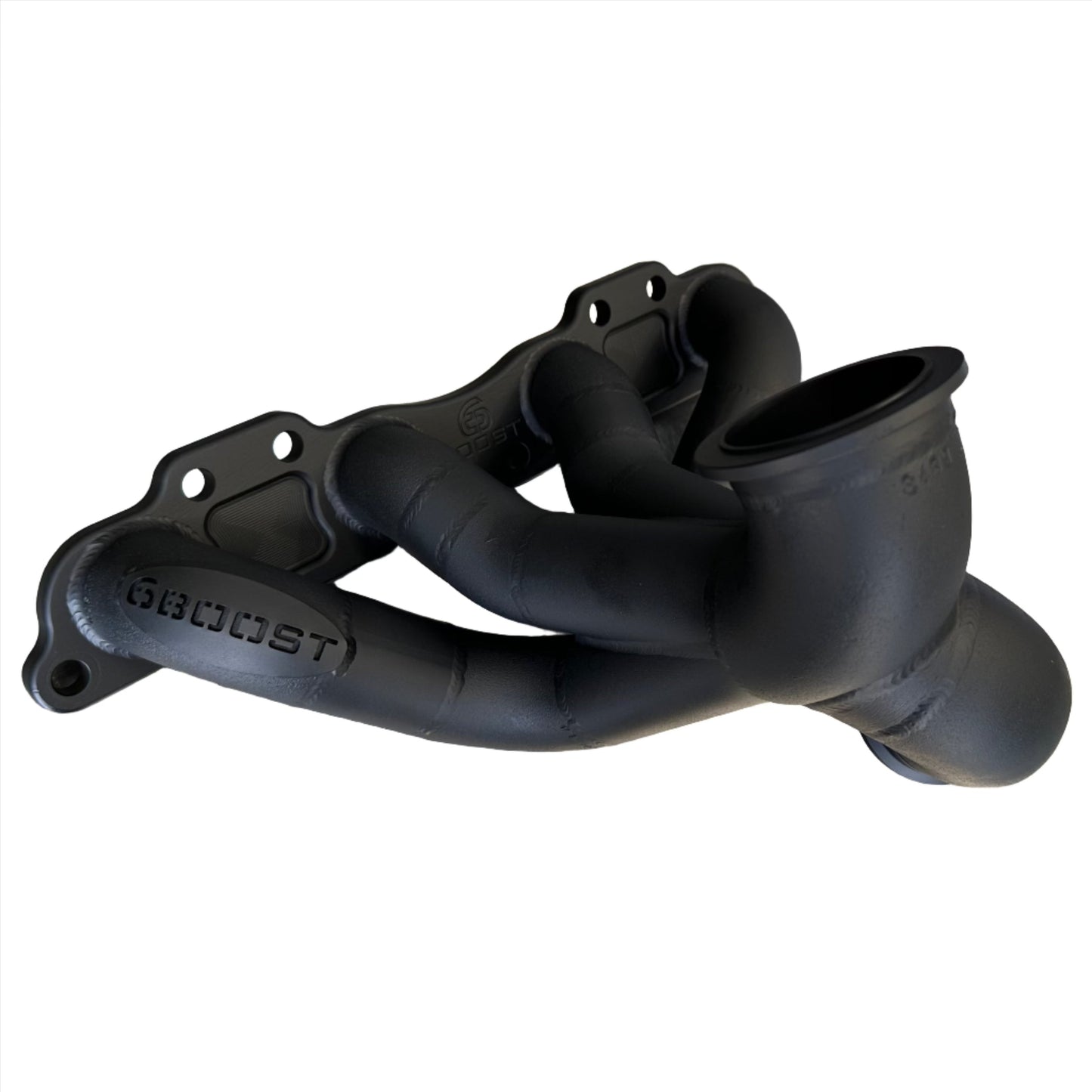 Nissan SR20DE/DET/VE/VET Reverse Rotation V-Band Exhaust Manifold