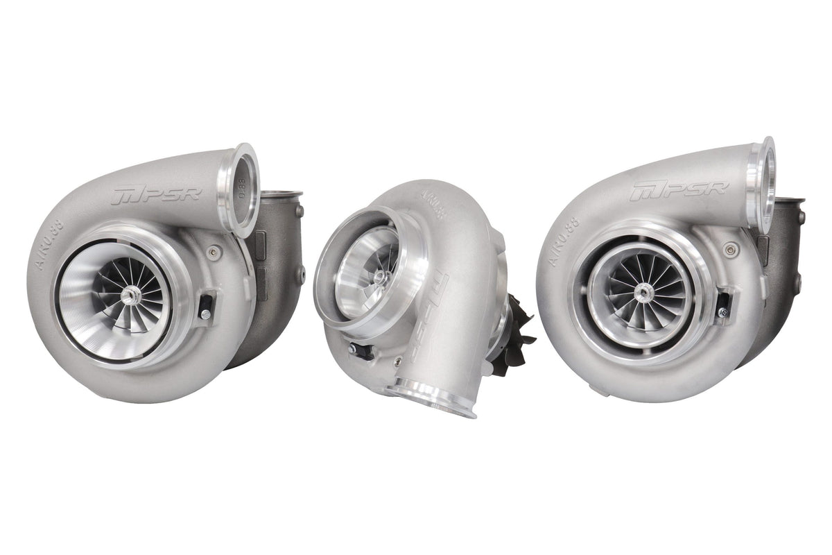PSR 8806G Dual Ball Bearing Turbocharger