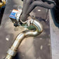Volkswagen Mk5 Golf VR6 Exhaust Manifold