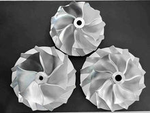 Load image into Gallery viewer, PSR 5449A HP Rating 660 Dual Ball Bearing Turbocharger
