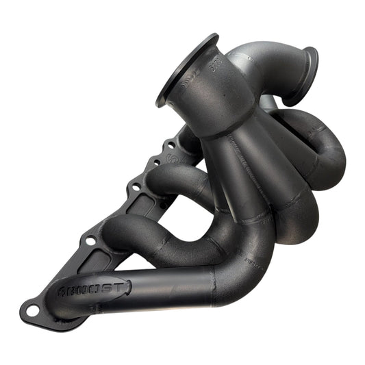 Nissan RB20/25DET Reverse Rotation V-Band Exhaust Manifold