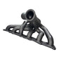 Nissan RB20/25DET Reverse Rotation V-Band Exhaust Manifold