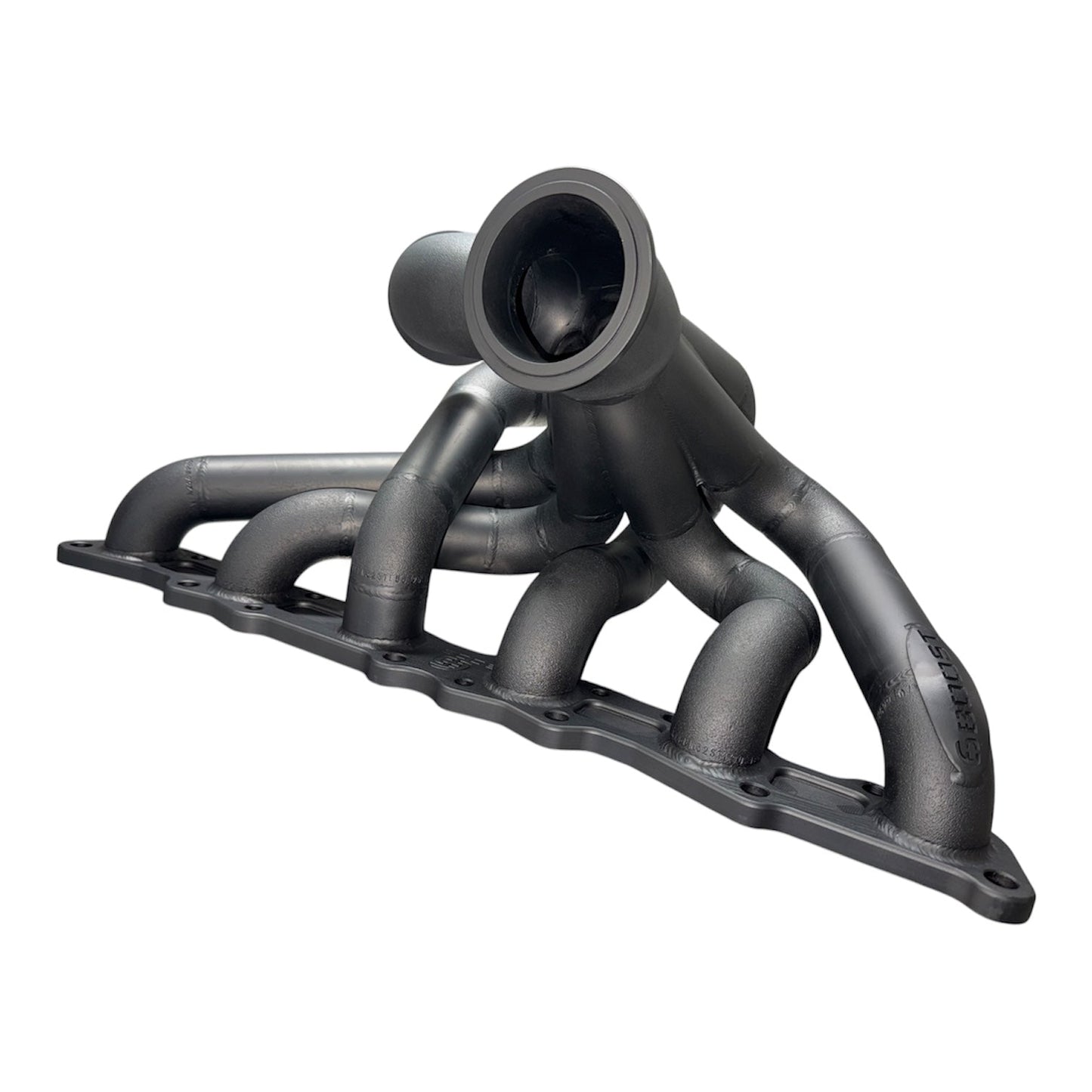 Nissan RB20/25DET Reverse Rotation V-Band Exhaust Manifold