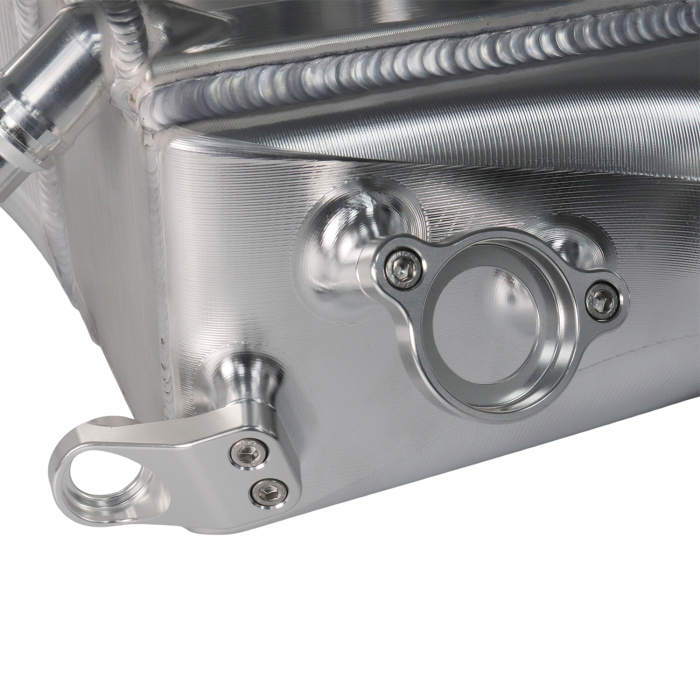 BMW Air Cooler Billet Manifold for S58 Engine