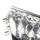 BMW Air Cooler Billet Manifold for S58 Engine