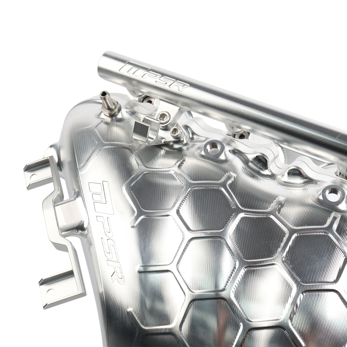 BMW Air Cooler Billet Manifold for S58 Engine
