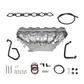 BMW Air Cooler Billet Manifold for S58 Engine