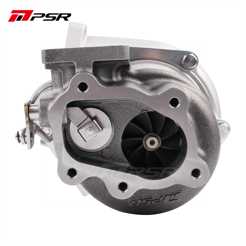 Zip Turbo Rpm PSR2867 Gen2 Drop In Nissan SR20 Engine Dual Ball Bearing Turbocharger ...