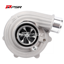 Load image into Gallery viewer, PSR 5855A HP Rating 770 Dual Ball Bearing Turbocharger
