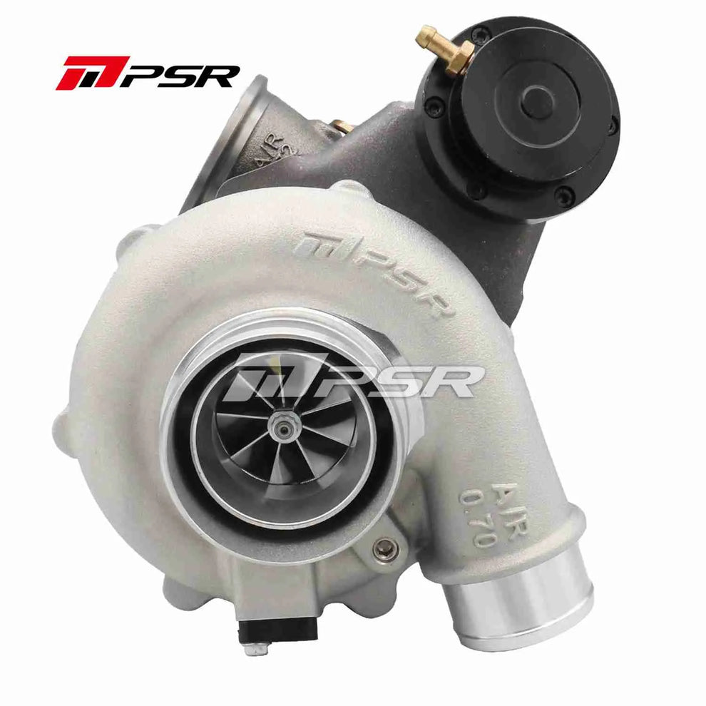 PULSAR 5449G 660HP 54mm Dual Ball Bearing Turbo – Pulsar Turbos