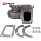 PULSAR 5-Bolt Turbine housing 1.06 IWG for Ford Falcon XR6