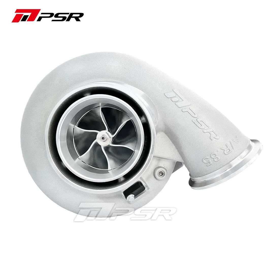 PULSAR 8582G Curved Point Mill Compressor Wheel Dual Ball Bearing Turbocharger