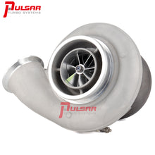Load image into Gallery viewer, PULSAR Billet S475 Turbo with 83.5/74.3mm Turbine wheel
