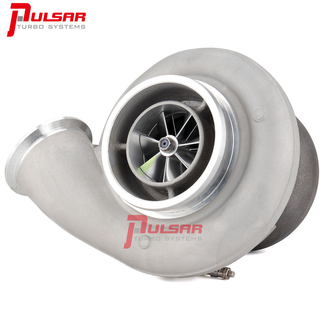 PULSAR Billet S475 Turbo with 83.5/74.3mm Turbine wheel