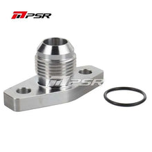 Load image into Gallery viewer, PSR -12 AN Oil Drain Flange Kit for 400SX4 400 475 480 Turbos
