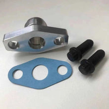 Load image into Gallery viewer, PSR Oil Drain Flange Kits for Small Frame Turbos
