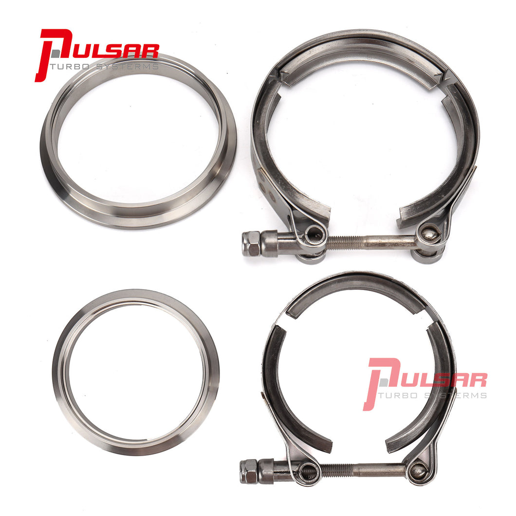 PULSAR GT/X Series, PTG25-35 PTG-Series V-Band Flange & Clamp Kit