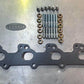 Ford SOHC Turbo Manifold Kit (PSR FG/FGX Barra Turbo Manifold + 6Boost SOHC to Barra manifold adaptor)