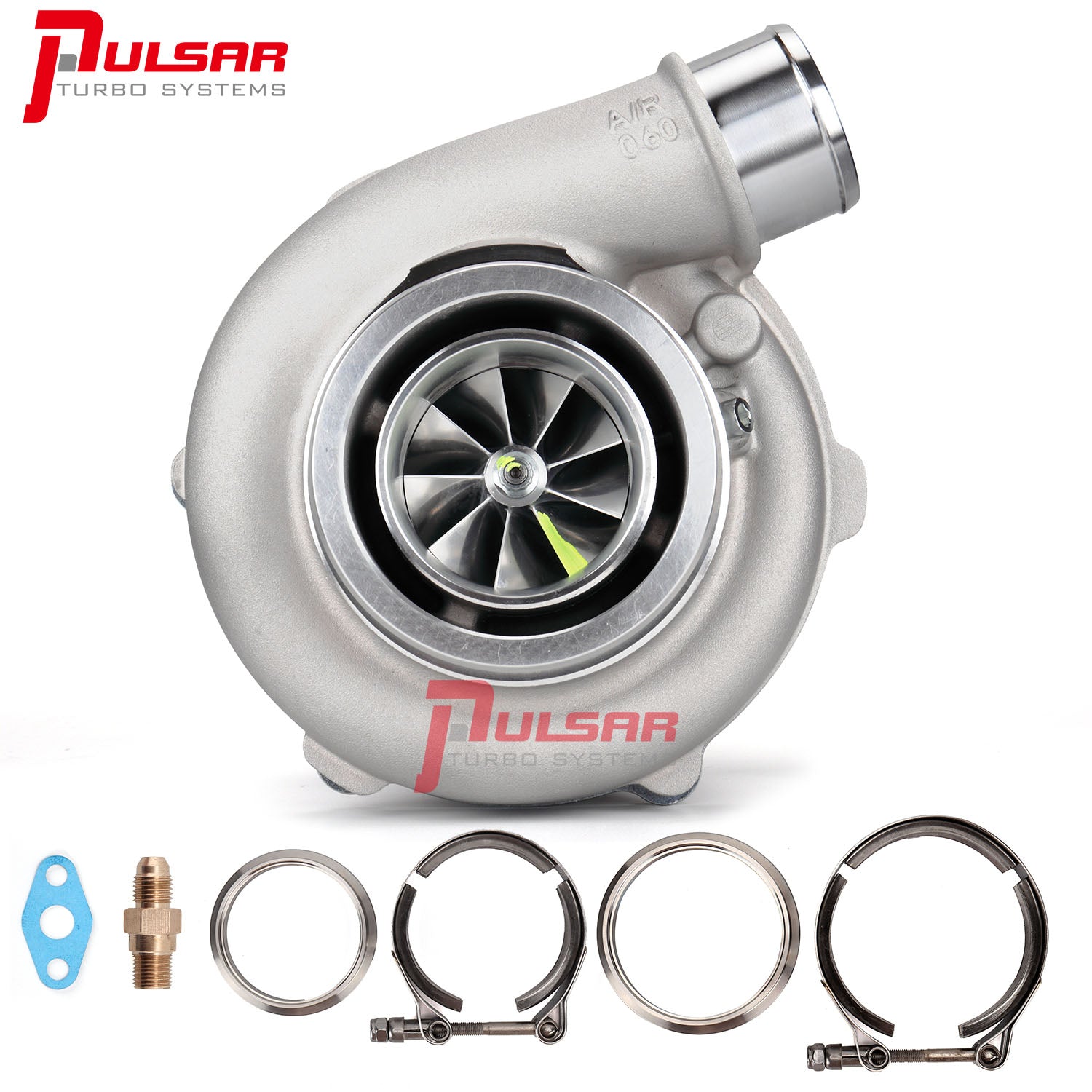 PULSAR Turbo PSR3076R GEN2 Turbocharger – Pulsar Turbos Australia