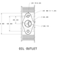 PSR PRO88 Compressor Inducer 2000HP 88mm Turbo
