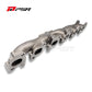 Ford SOHC Turbo Manifold Kit (PSR FG/FGX Barra Turbo Manifold + 6Boost SOHC to Barra manifold adaptor)