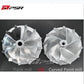PULSAR 7982G Curved Point Mill Compressor Wheel Dual Ball Bearing Turbocharger