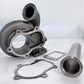 PULSAR External Wastegate Ford Falcon FG/FGX XR6 5-Bolt Turbine housing